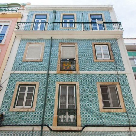 Typical Light Filled Graca Apt W Ac, By Timecooler Lisboa Exteriör bild