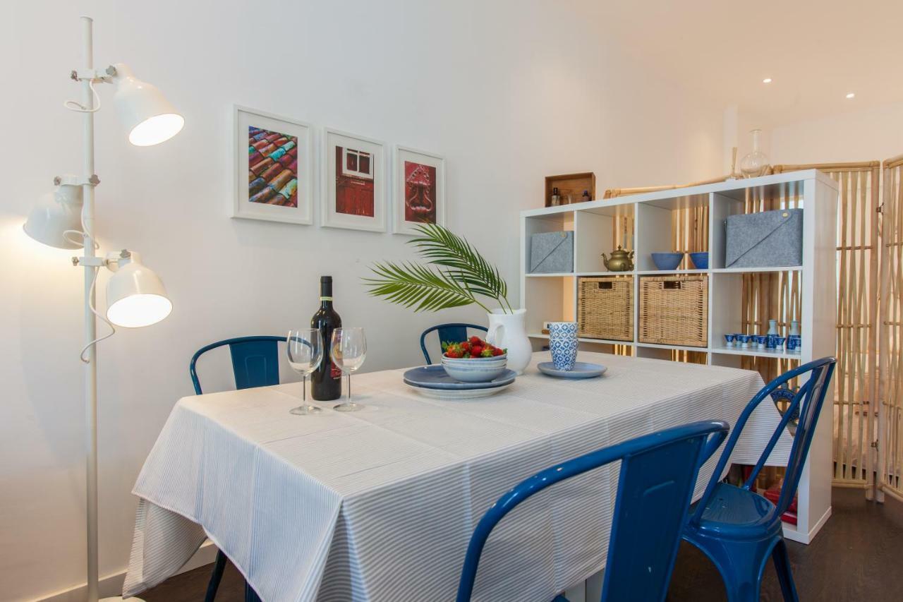 Typical Light Filled Graca Apt W Ac, By Timecooler Lisboa Exteriör bild