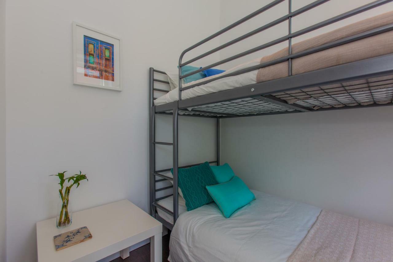 Typical Light Filled Graca Apt W Ac, By Timecooler Lisboa Exteriör bild