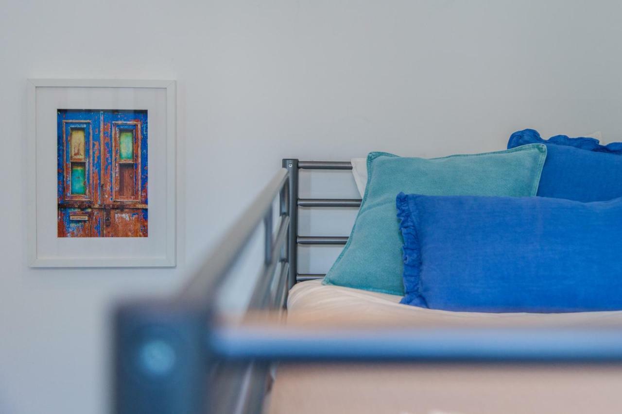 Typical Light Filled Graca Apt W Ac, By Timecooler Lisboa Exteriör bild